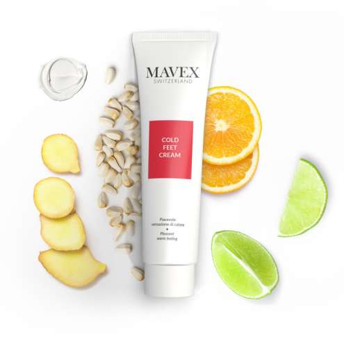 MAVEX Cold Feet Cream 100 ml